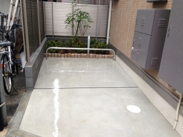 サニーヒルズ立花の物件内観写真